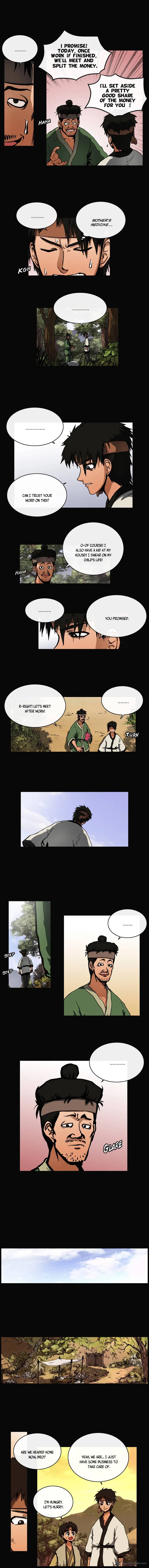 Be Heun Chapter 48 page 5