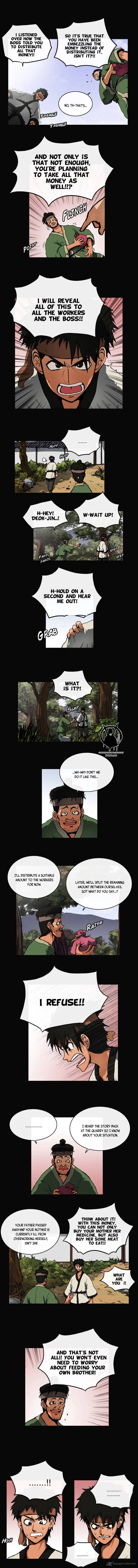 Be Heun Chapter 48 page 4