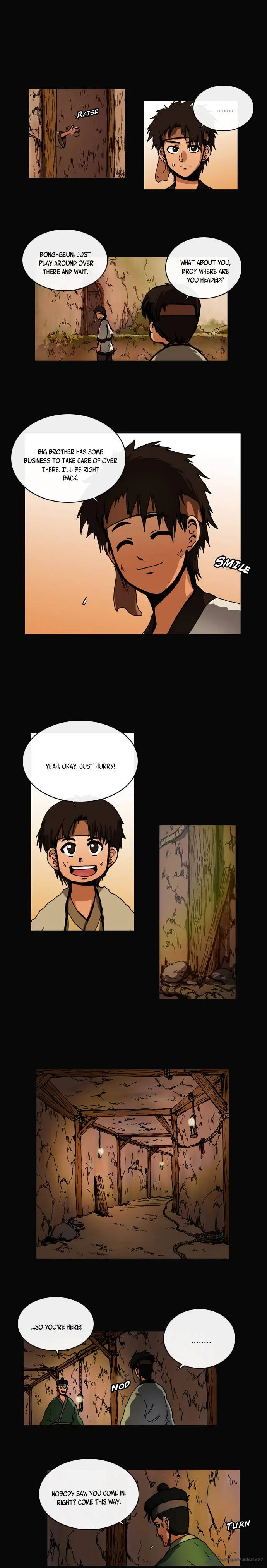 Be Heun Chapter 48 page 6