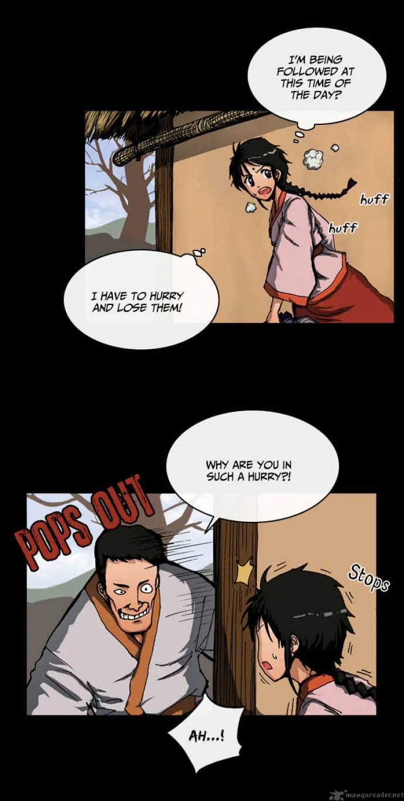 Be Heun Chapter 5 page 12