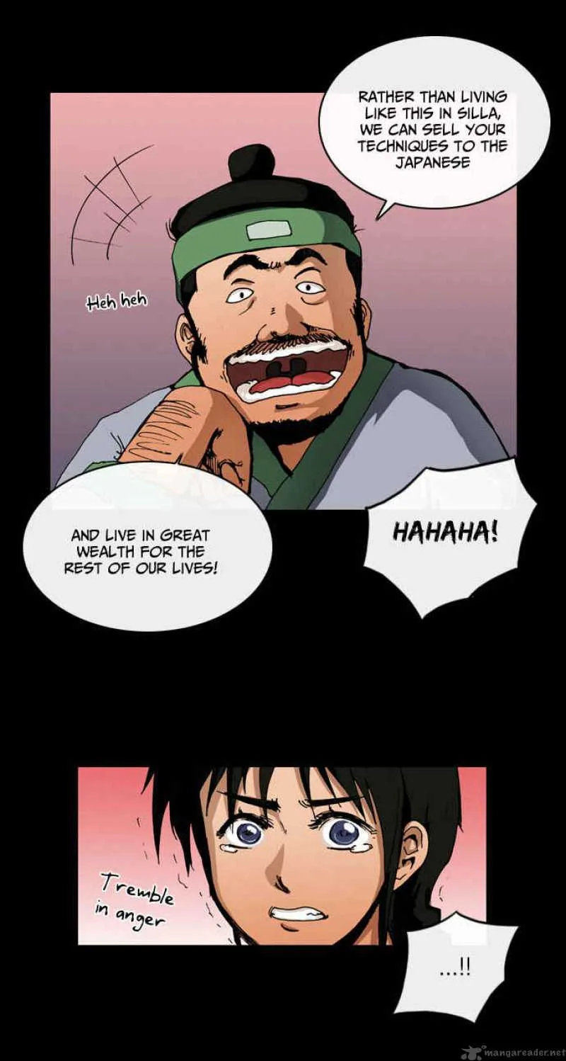 Be Heun Chapter 5 page 20