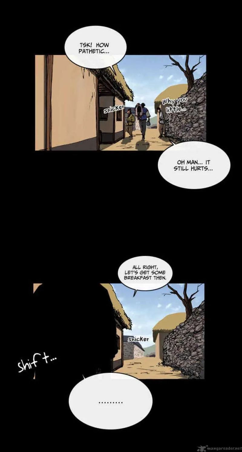 Be Heun Chapter 5 page 16