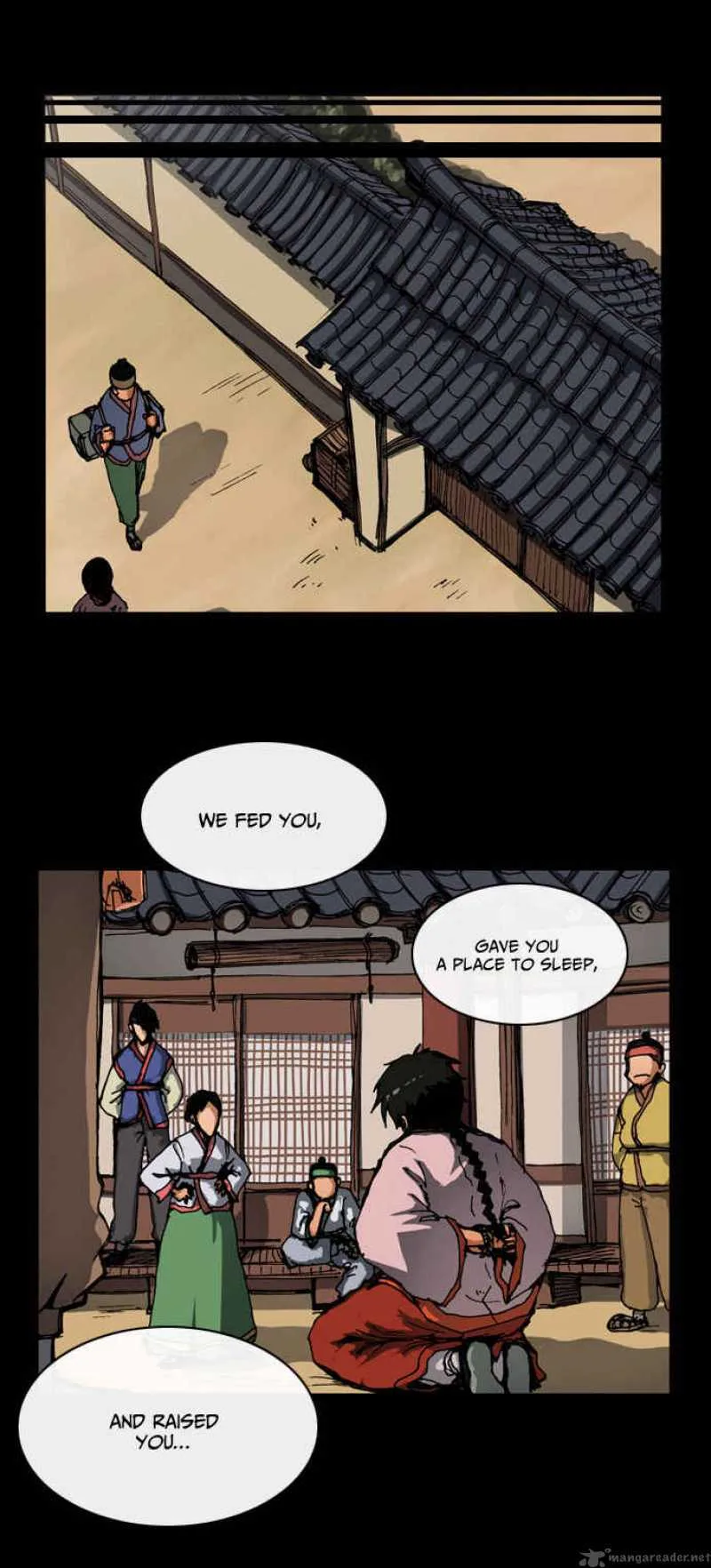 Be Heun Chapter 5 page 17