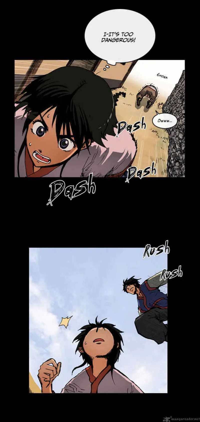 Be Heun Chapter 5 page 14