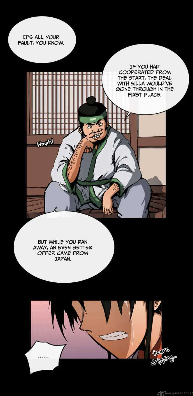 Be Heun Chapter 5 page 22