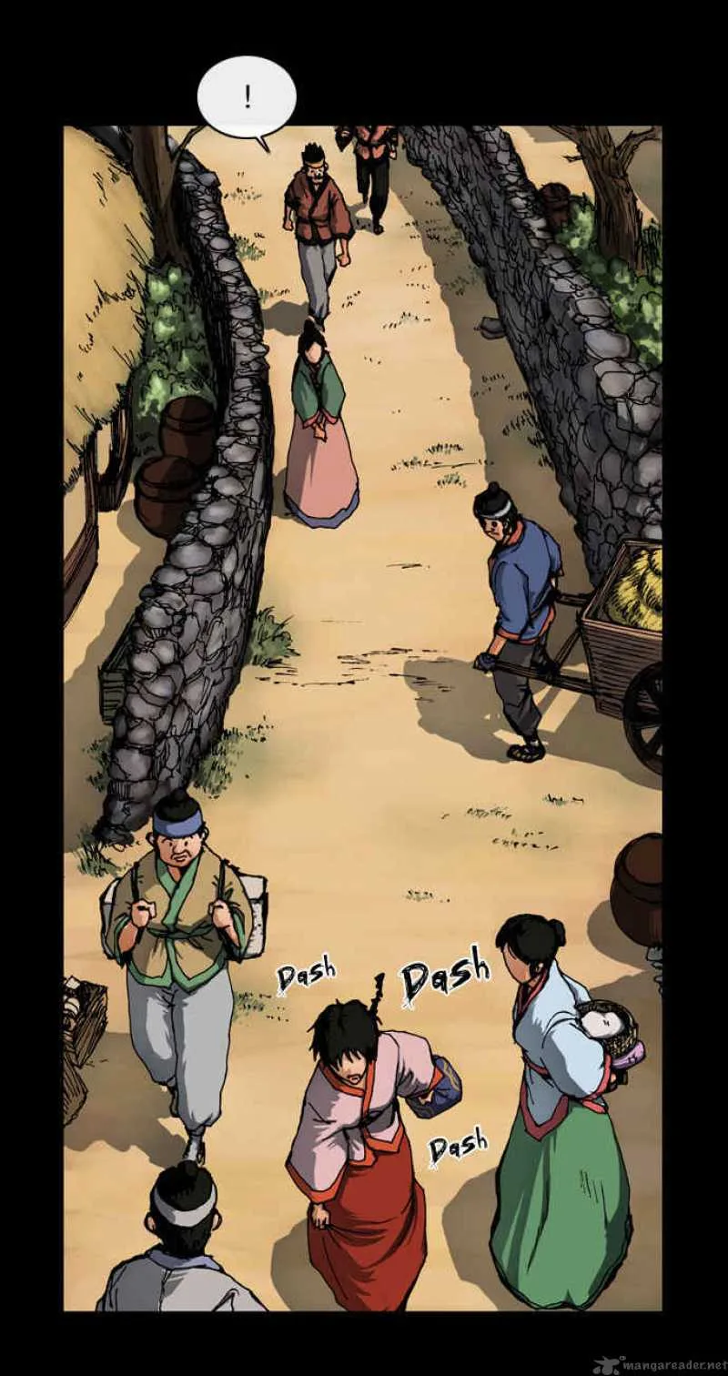 Be Heun Chapter 5 page 11