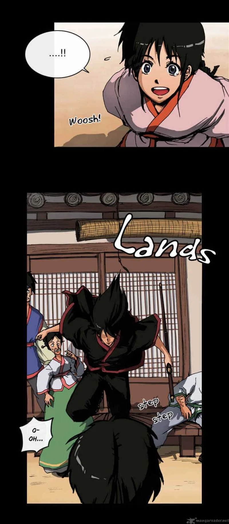 Be Heun Chapter 5 page 25