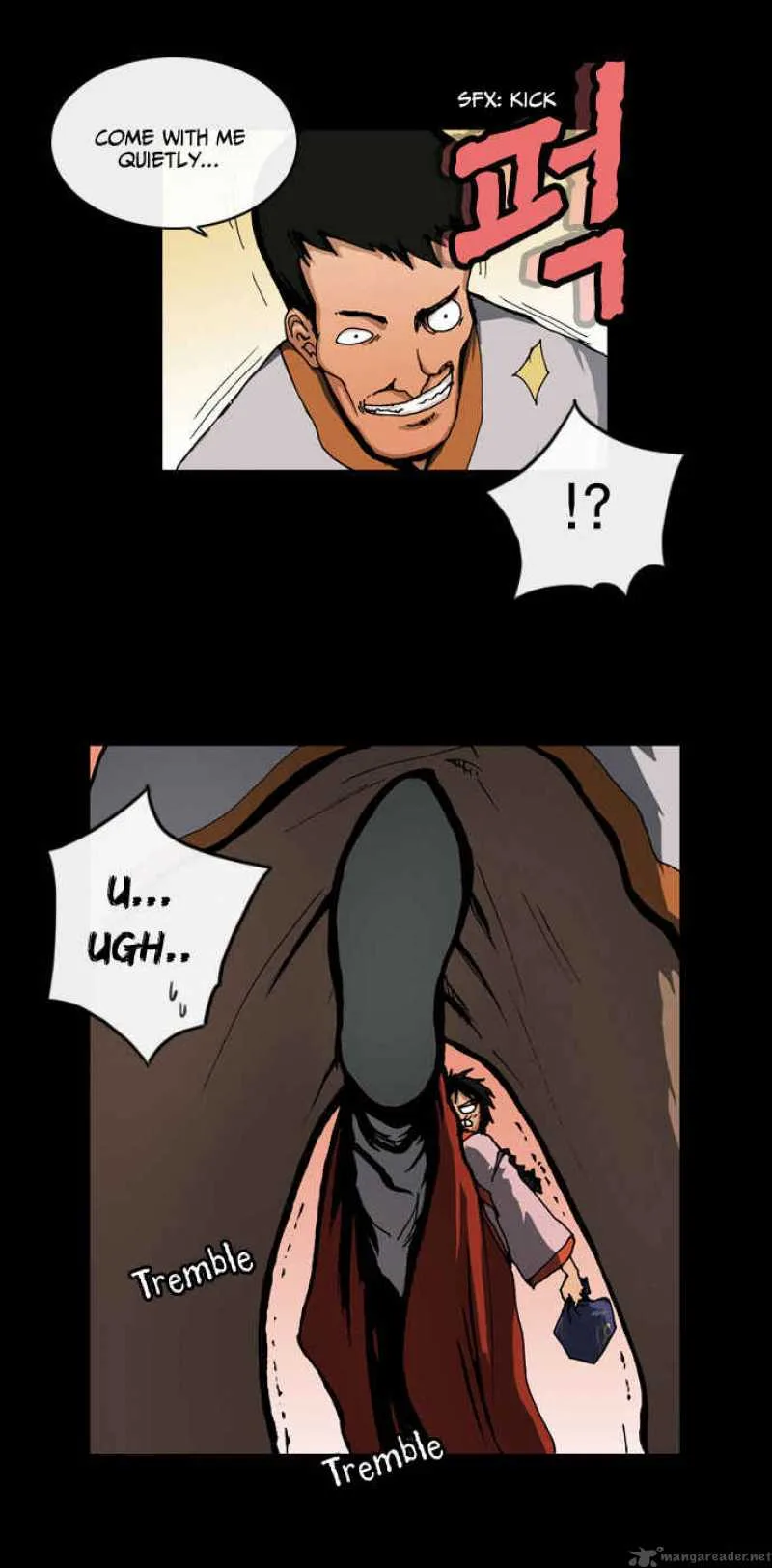 Be Heun Chapter 5 page 13