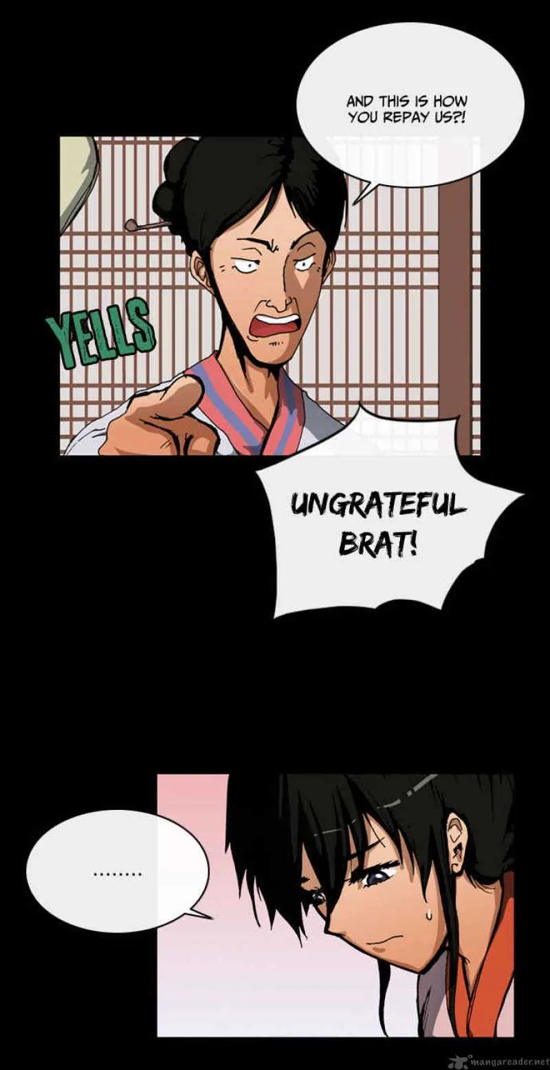 Be Heun Chapter 5 page 18