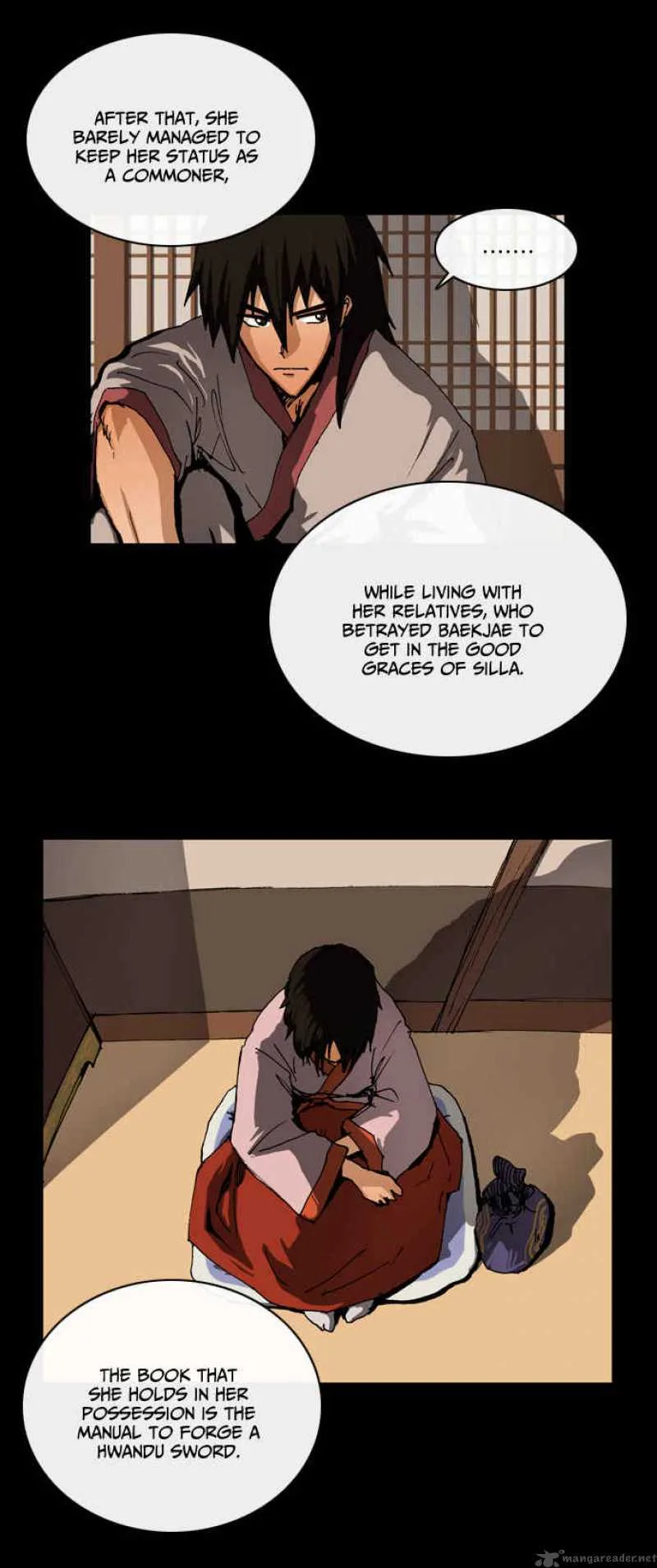 Be Heun Chapter 5 page 4