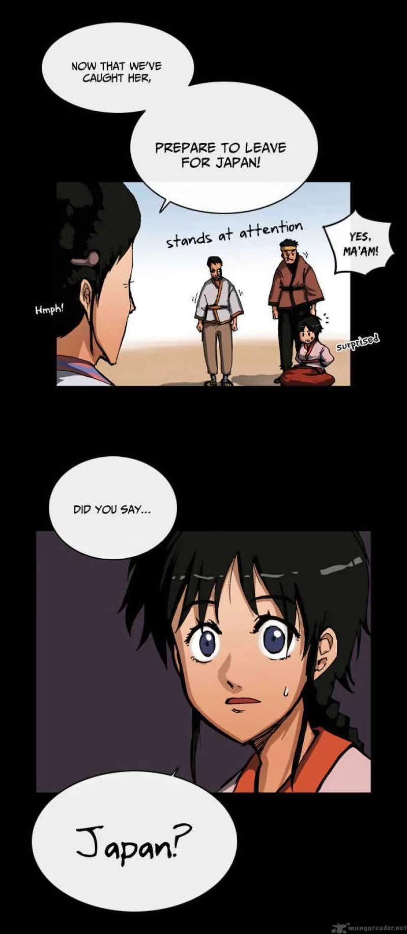 Be Heun Chapter 5 page 19
