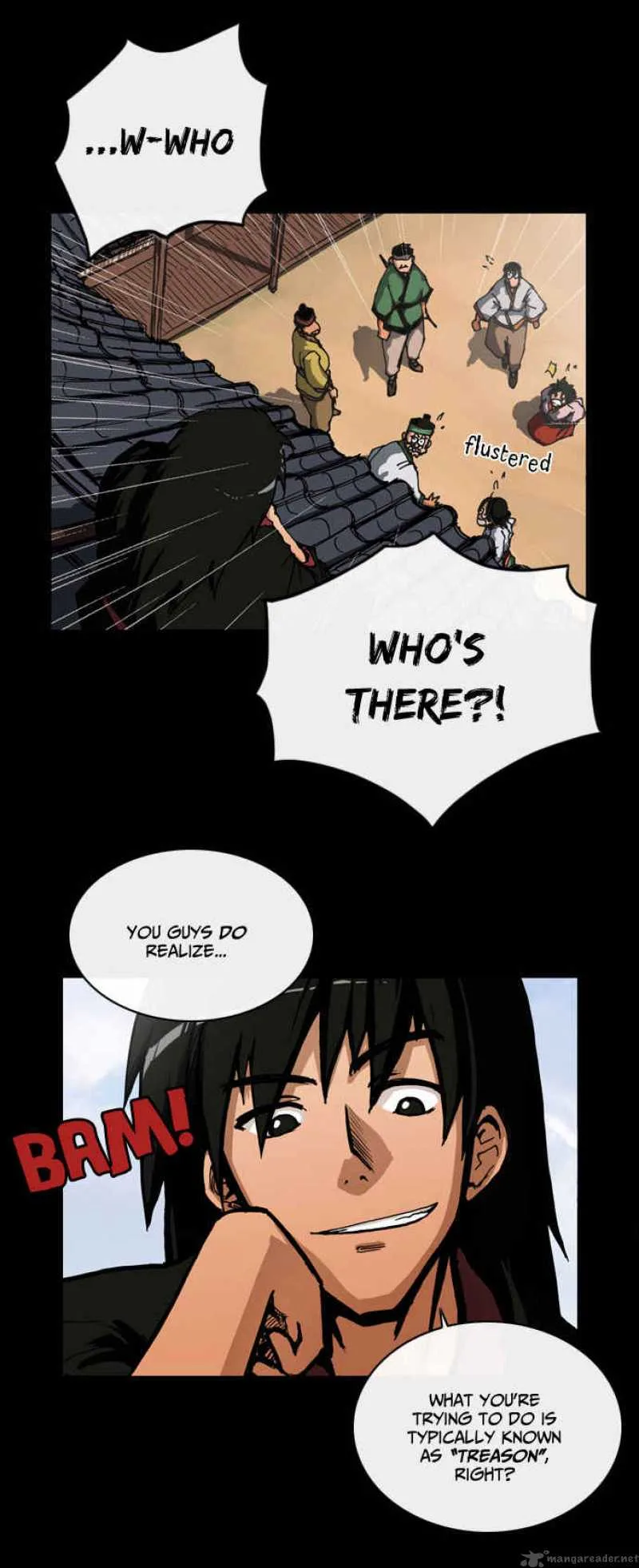 Be Heun Chapter 5 page 24