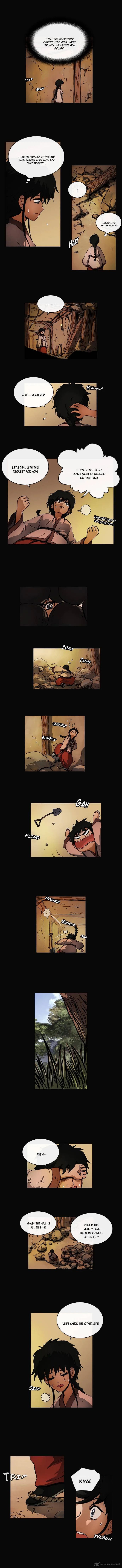 Be Heun Chapter 50 page 5