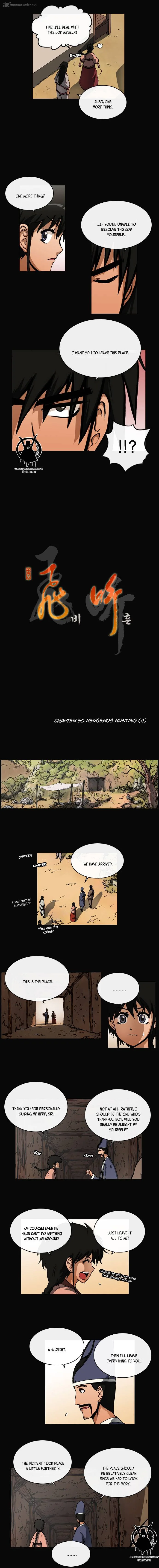 Be Heun Chapter 50 page 2