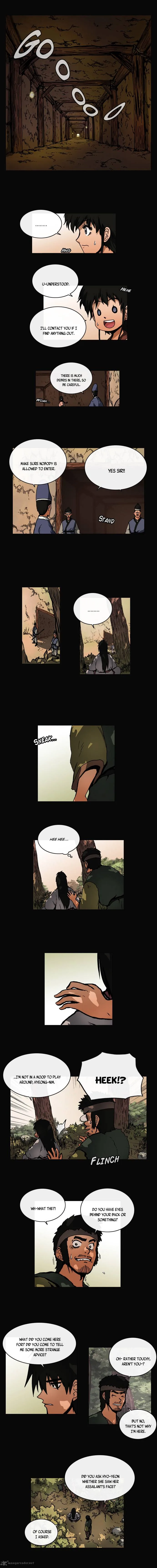 Be Heun Chapter 50 page 3
