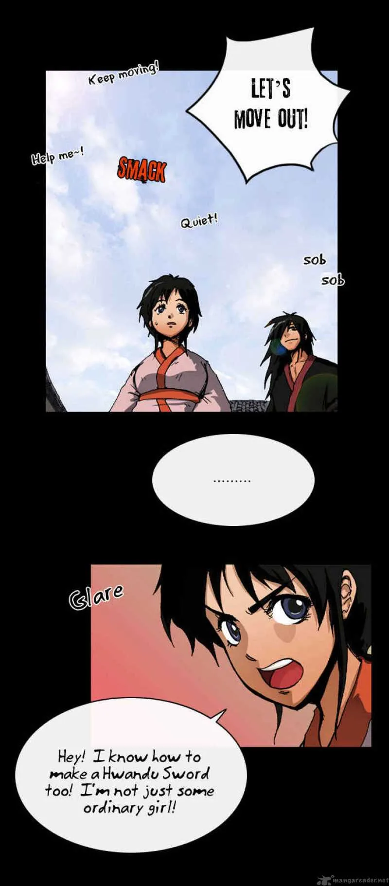 Be Heun Chapter 6 page 21