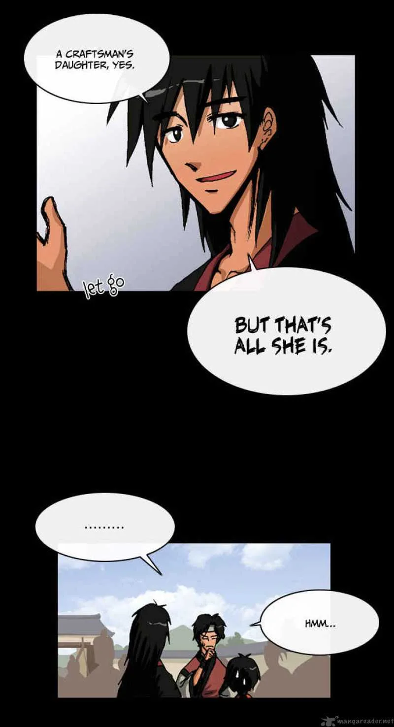 Be Heun Chapter 6 page 19