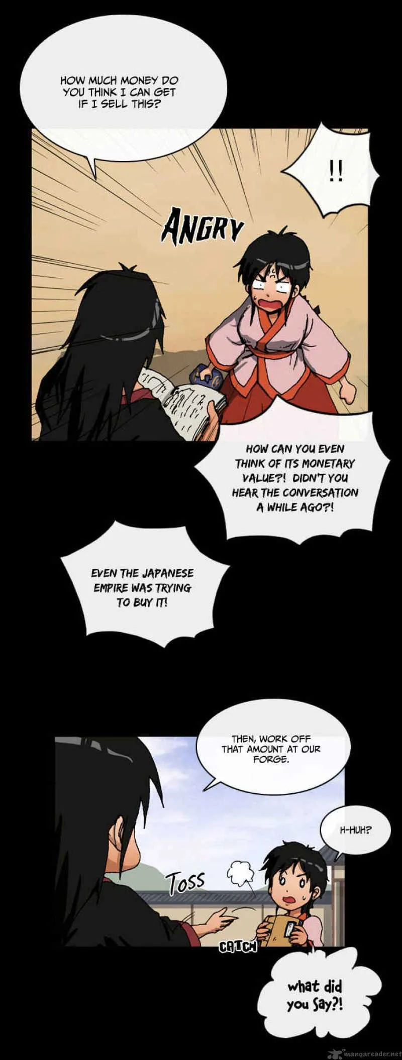 Be Heun Chapter 6 page 25