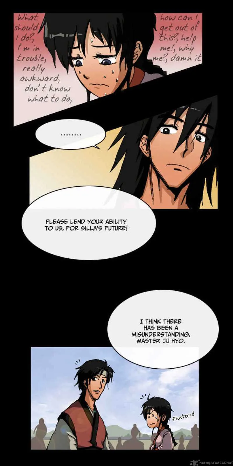 Be Heun Chapter 6 page 17