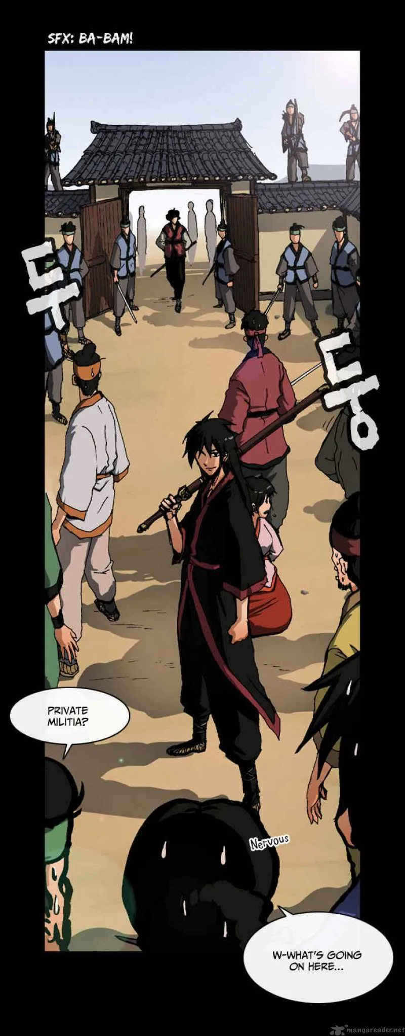 Be Heun Chapter 6 page 9
