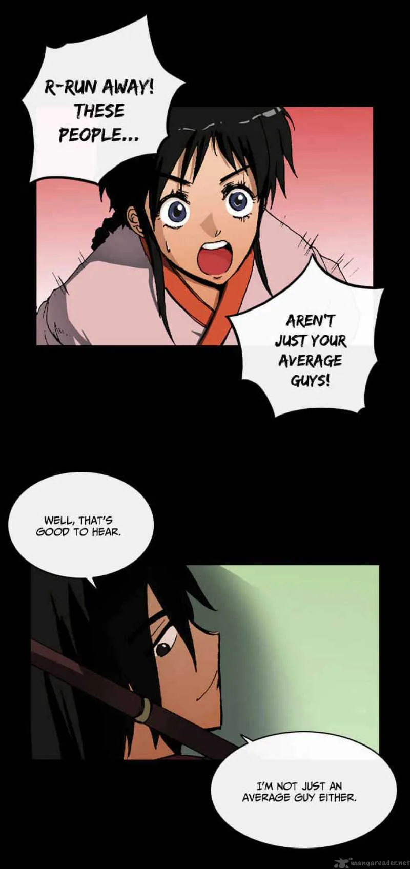 Be Heun Chapter 6 page 5