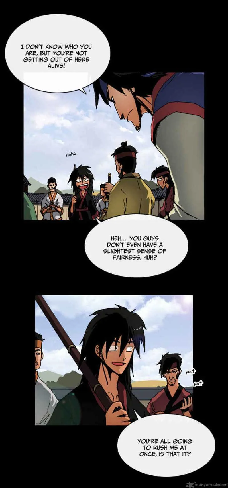 Be Heun Chapter 6 page 4