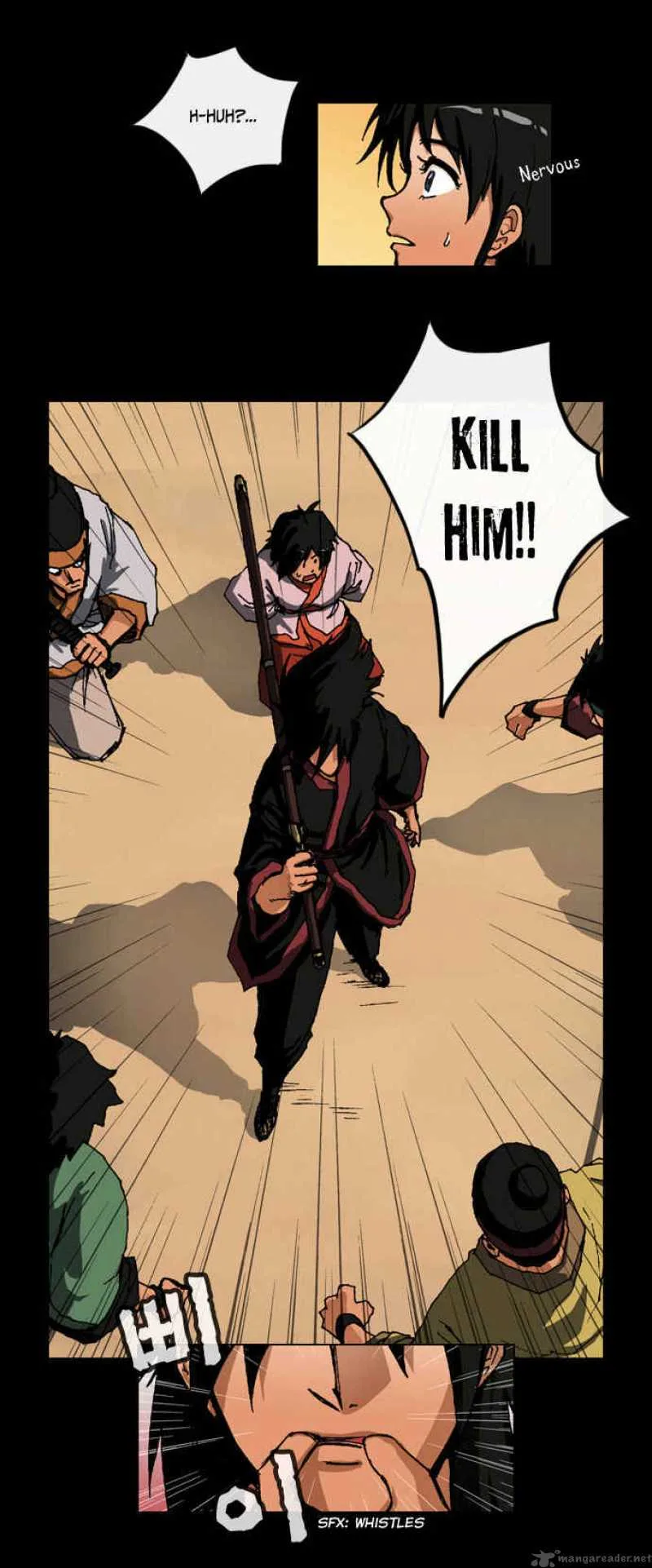 Be Heun Chapter 6 page 6