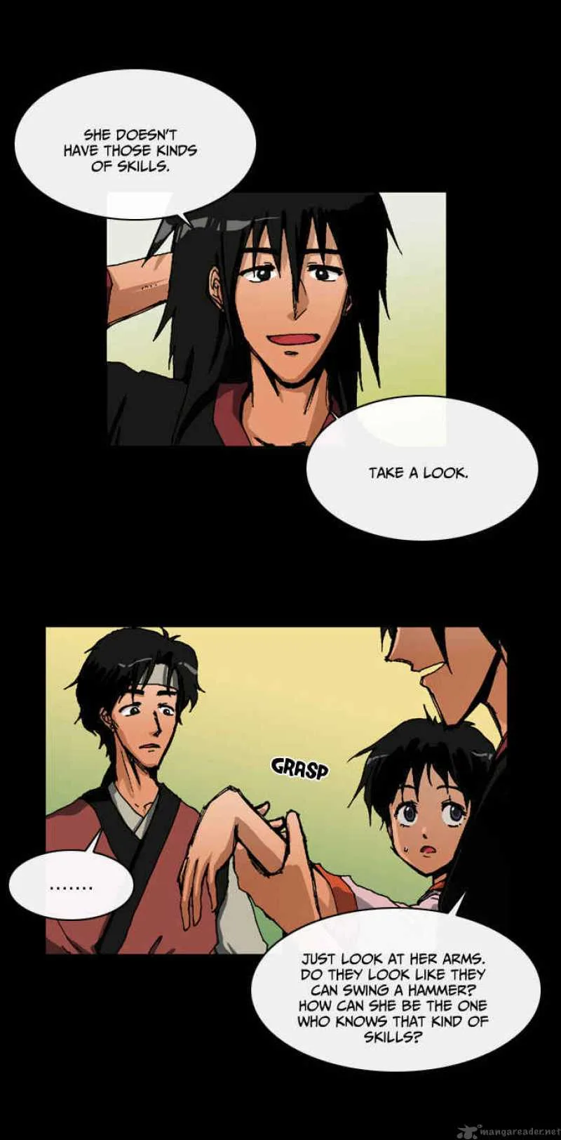 Be Heun Chapter 6 page 18
