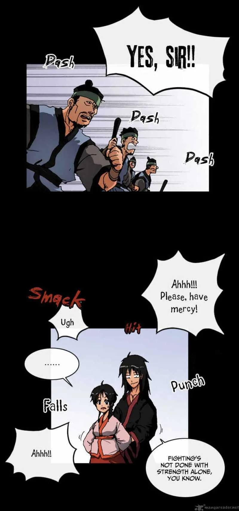 Be Heun Chapter 6 page 11
