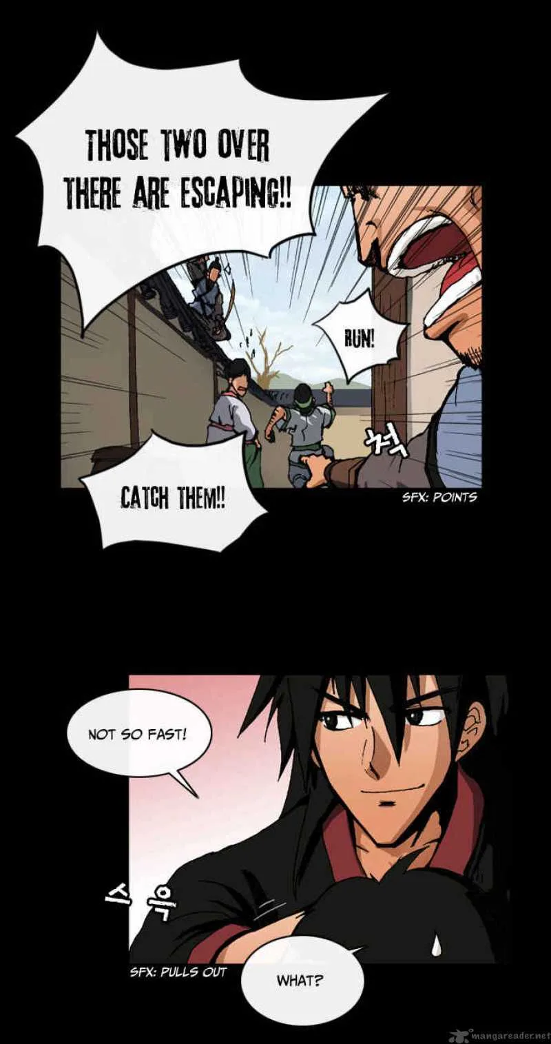 Be Heun Chapter 6 page 12