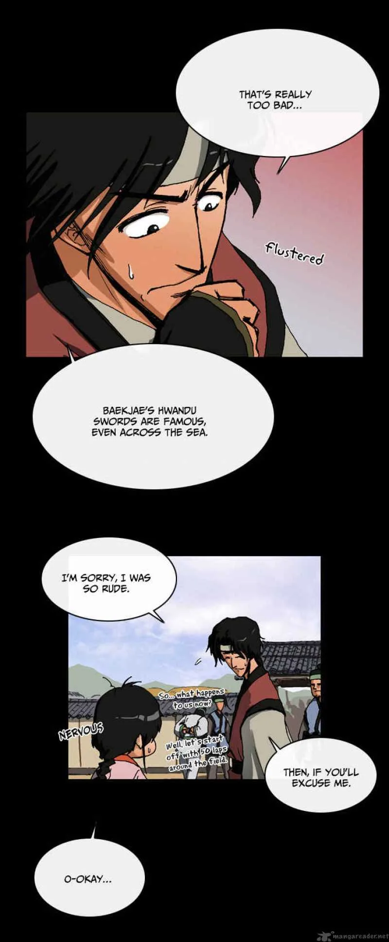 Be Heun Chapter 6 page 20