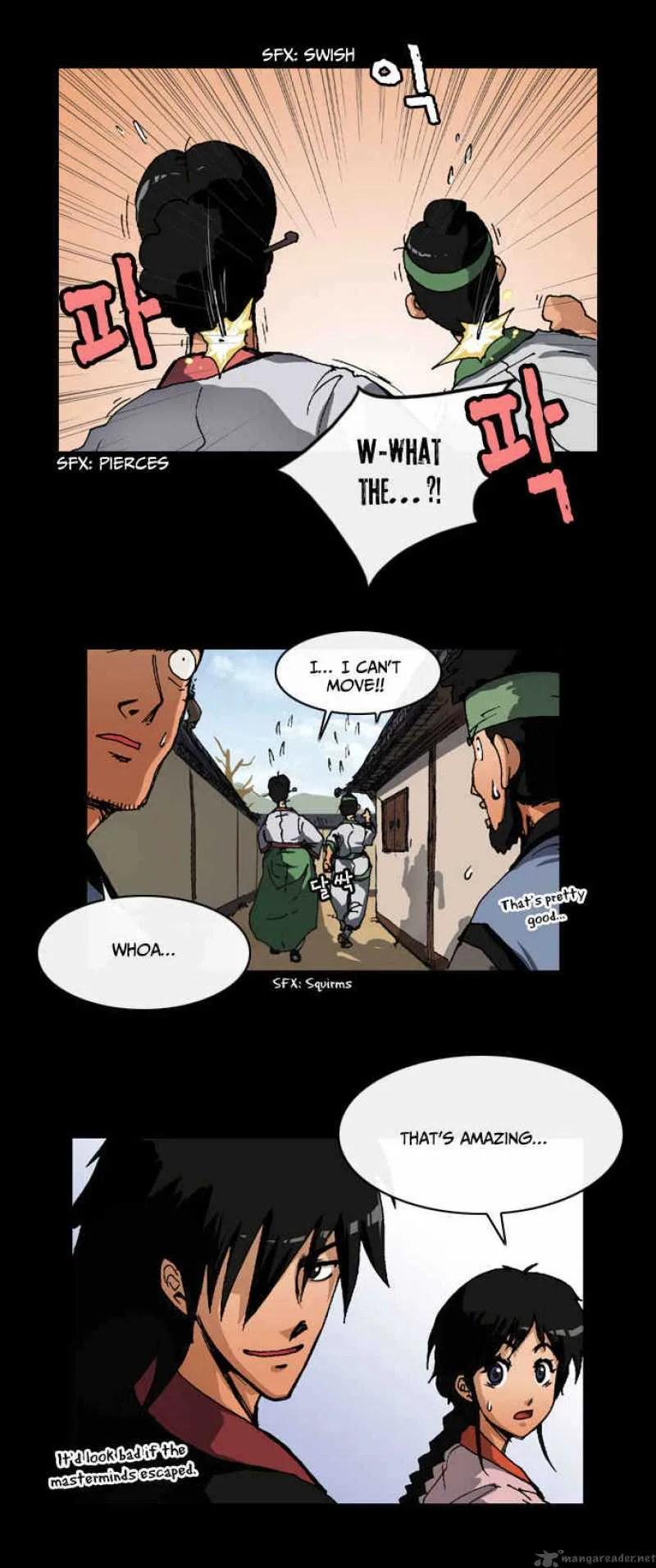 Be Heun Chapter 6 page 14