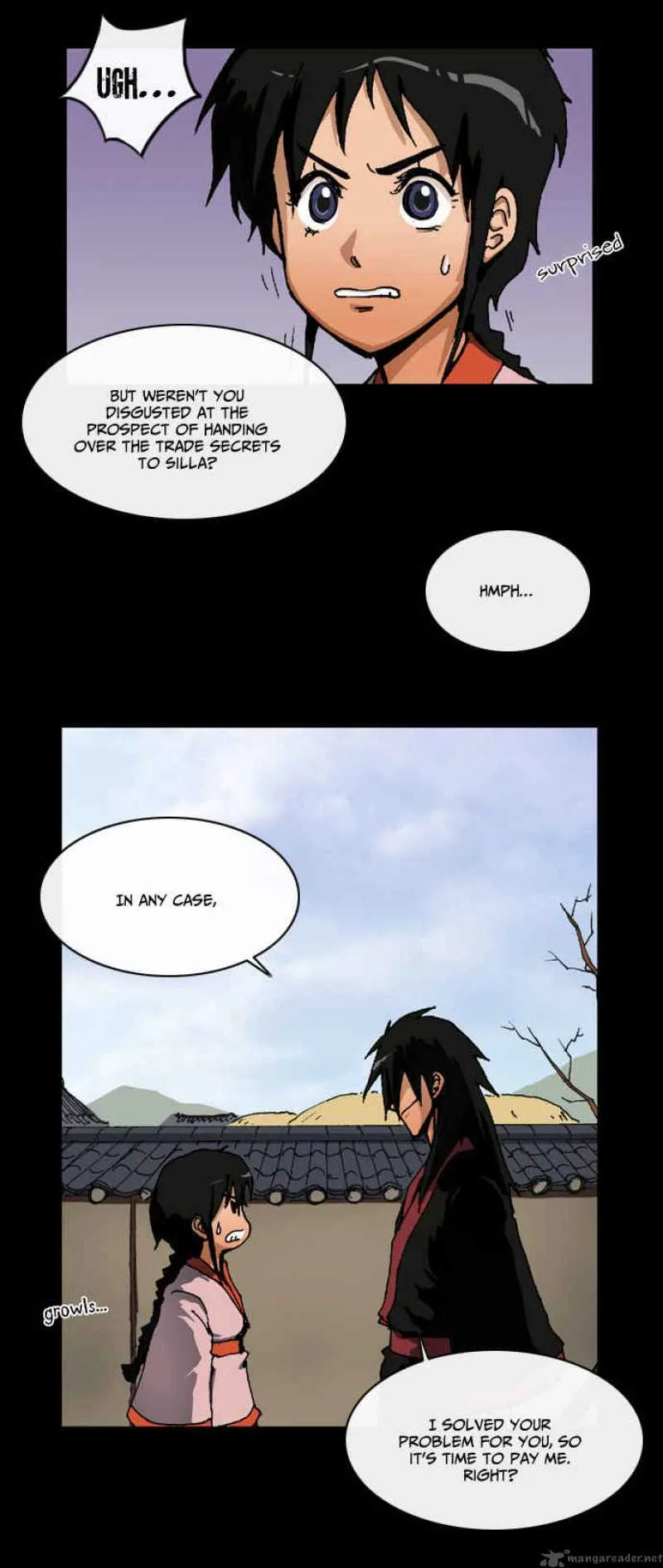 Be Heun Chapter 6 page 23