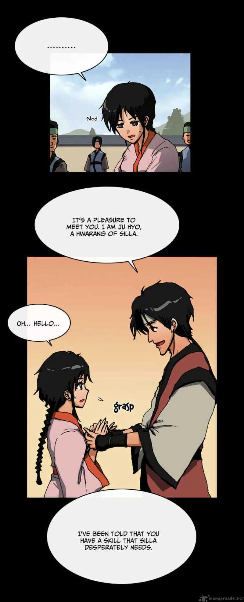 Be Heun Chapter 6 page 16