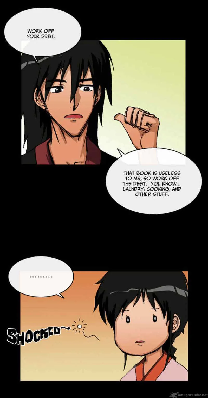 Be Heun Chapter 6 page 26