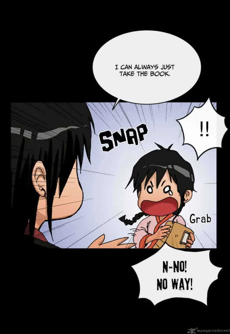 Be Heun Chapter 6 page 28