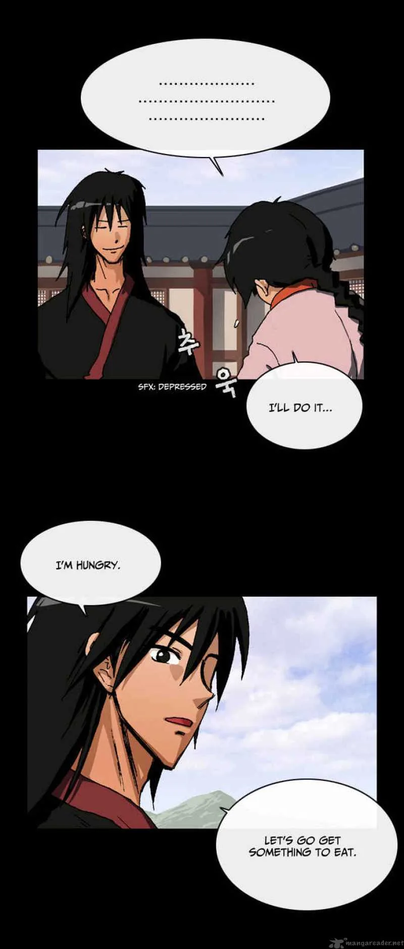 Be Heun Chapter 6 page 29
