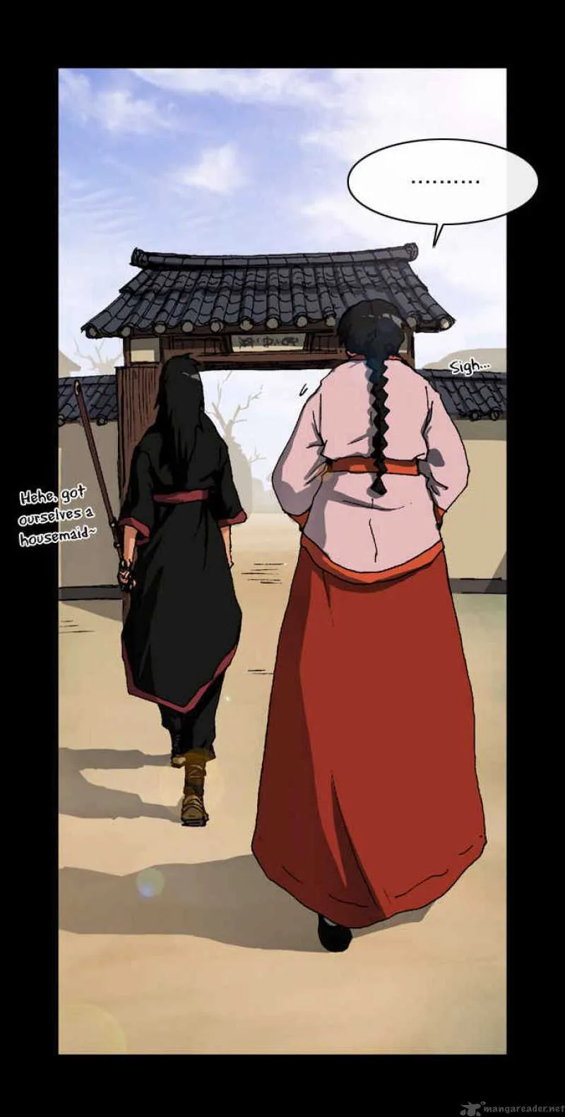 Be Heun Chapter 6 page 30