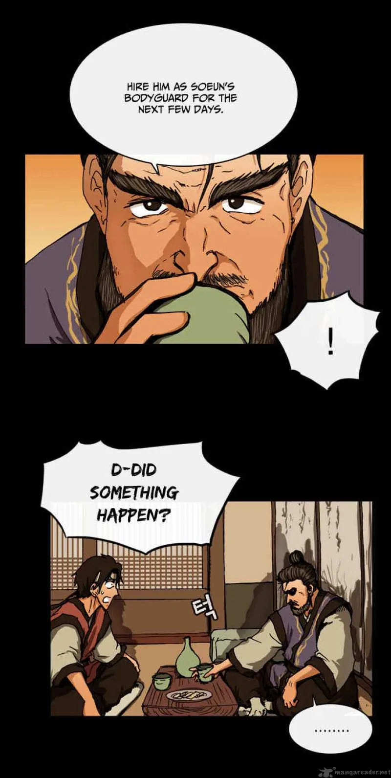 Be Heun Chapter 7 page 6