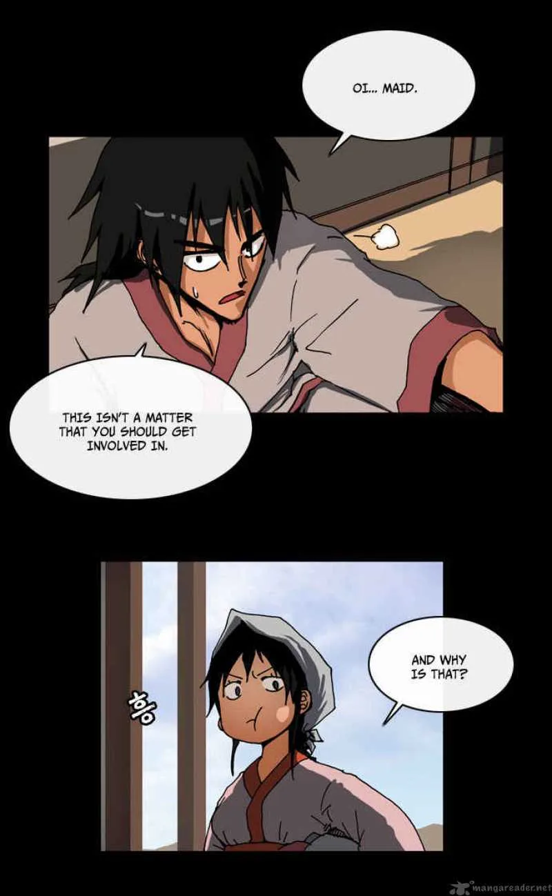 Be Heun Chapter 7 page 20