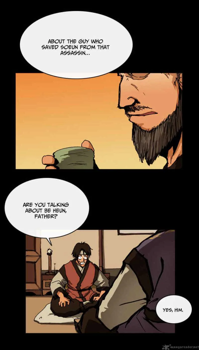 Be Heun Chapter 7 page 5