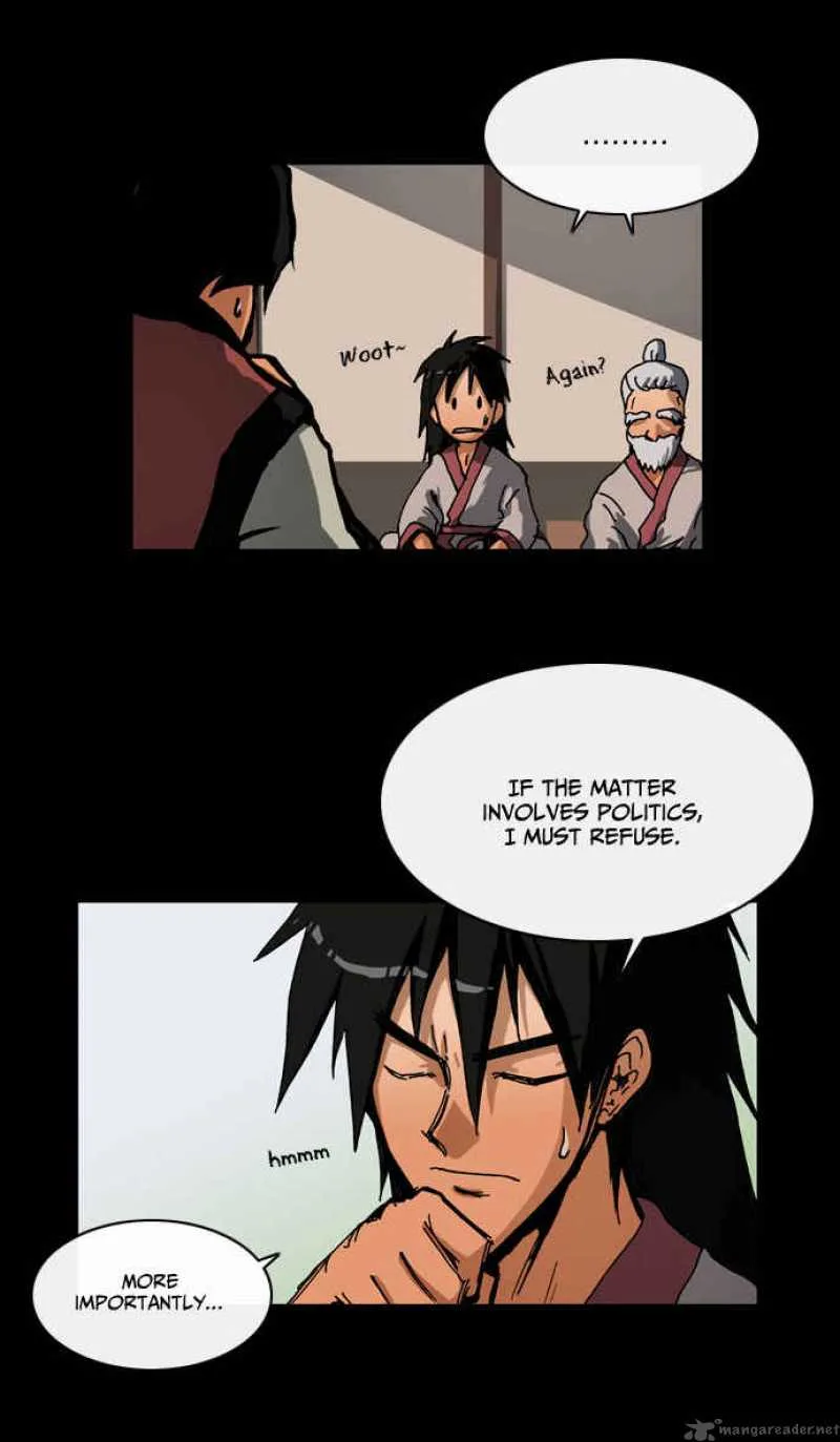 Be Heun Chapter 7 page 10