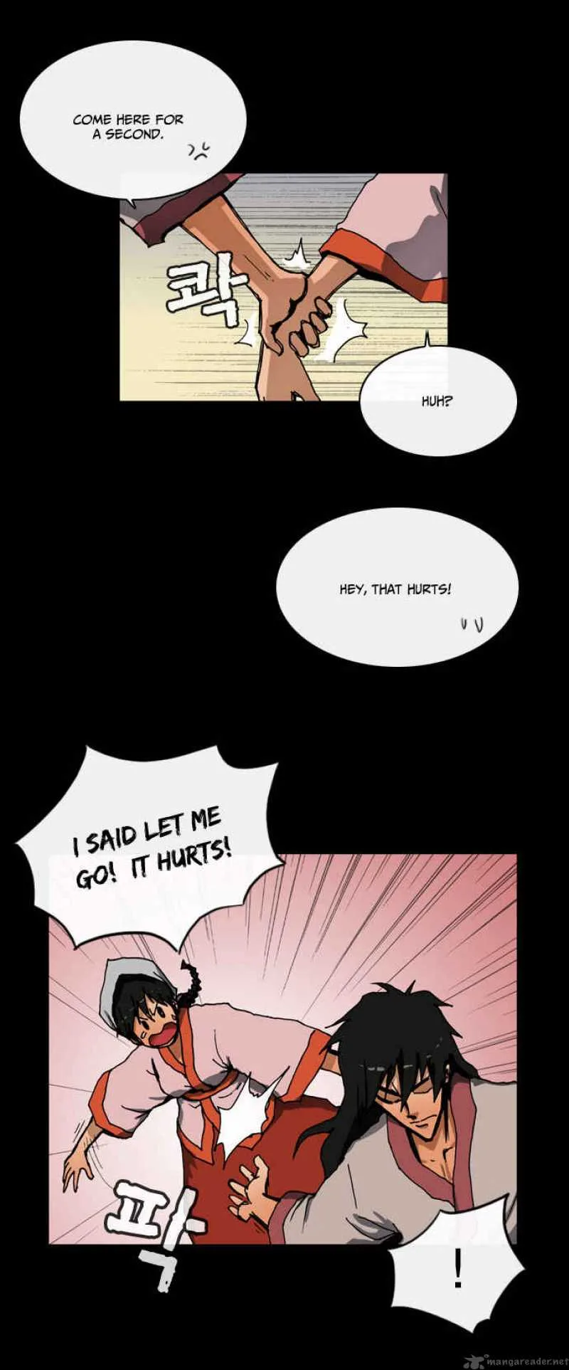 Be Heun Chapter 7 page 23