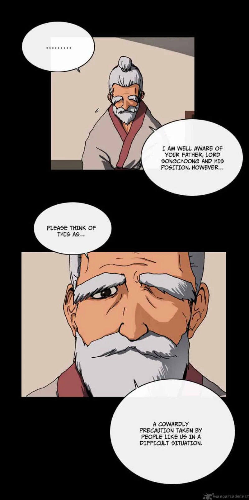 Be Heun Chapter 7 page 17