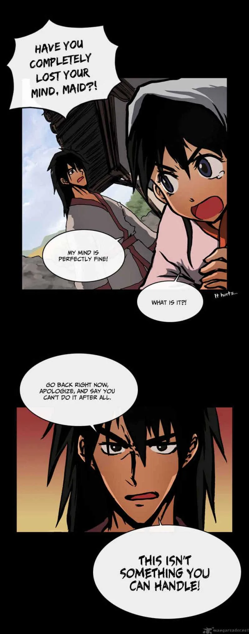 Be Heun Chapter 7 page 24