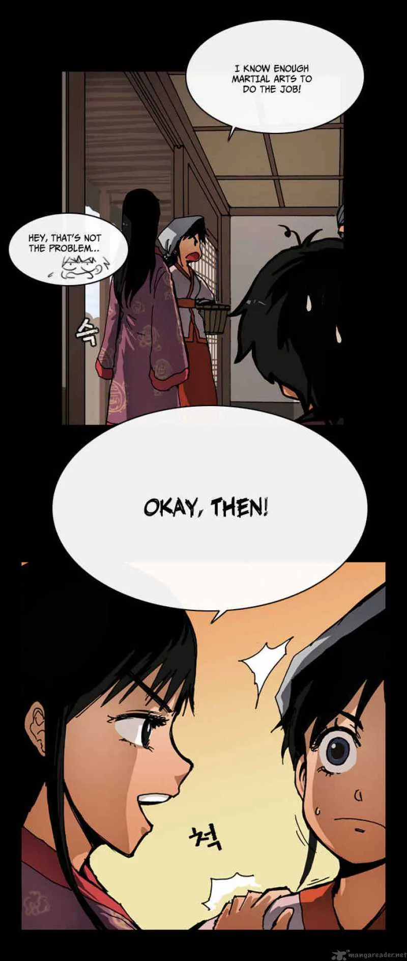 Be Heun Chapter 7 page 21
