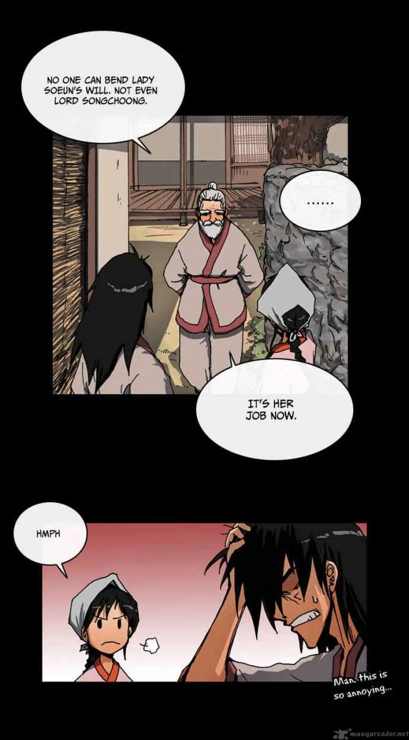 Be Heun Chapter 7 page 27