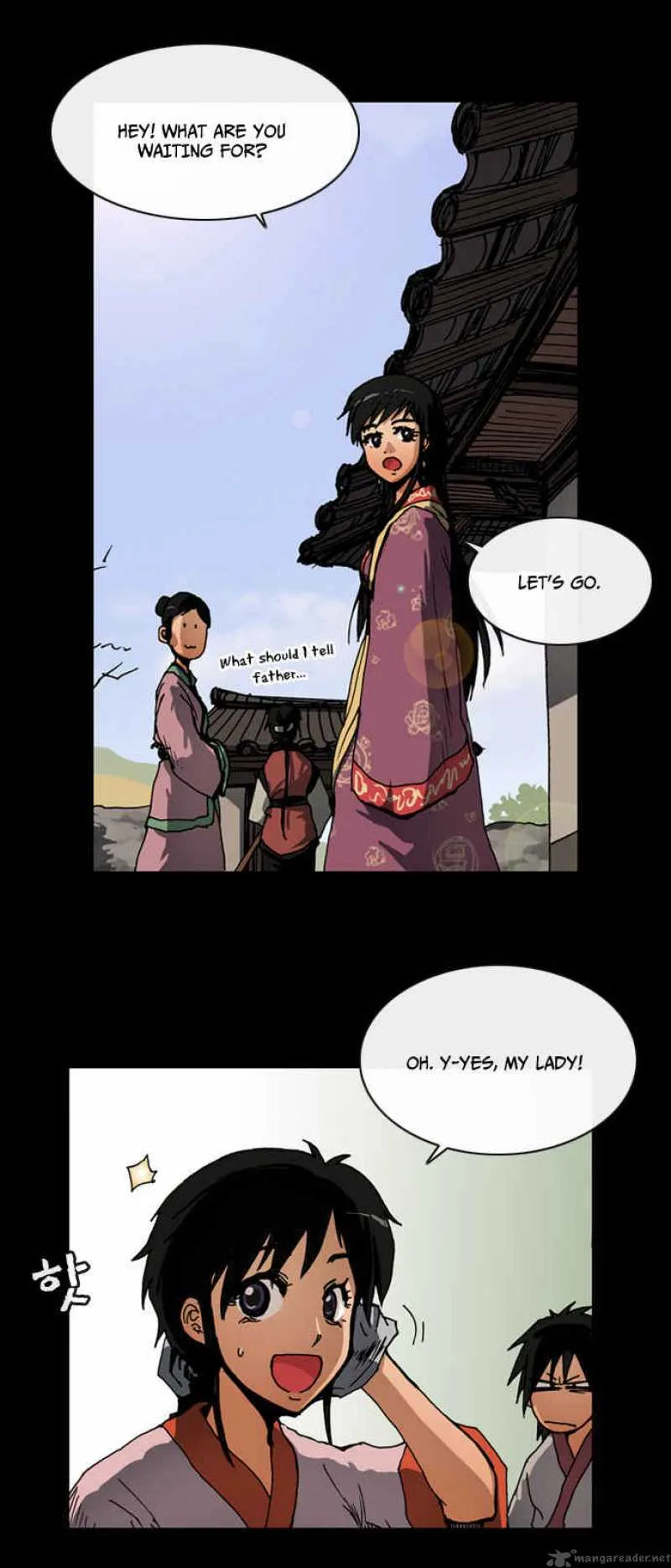 Be Heun Chapter 7 page 28