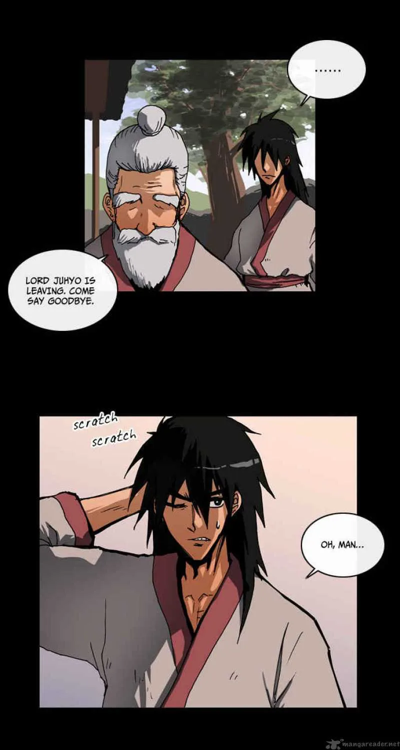 Be Heun Chapter 7 page 31