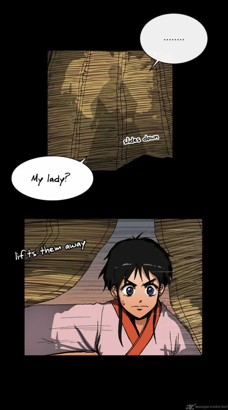 Be Heun Chapter 8 page 11